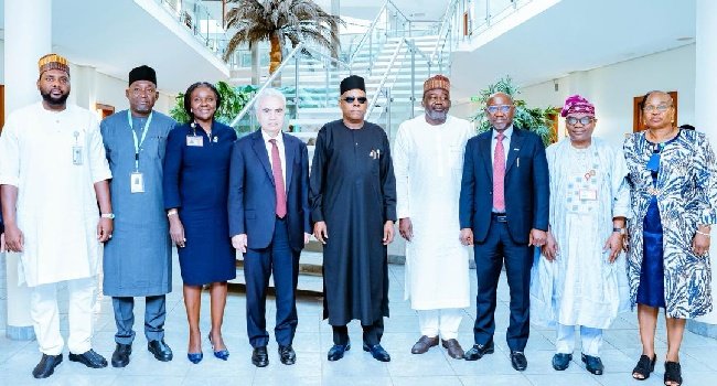 Nigeria, IEA Sign Energy Pact
