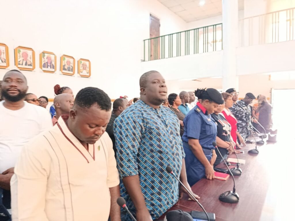 LG Election: Caleb Ani Inaugurates Enugu South APC Campaign Council