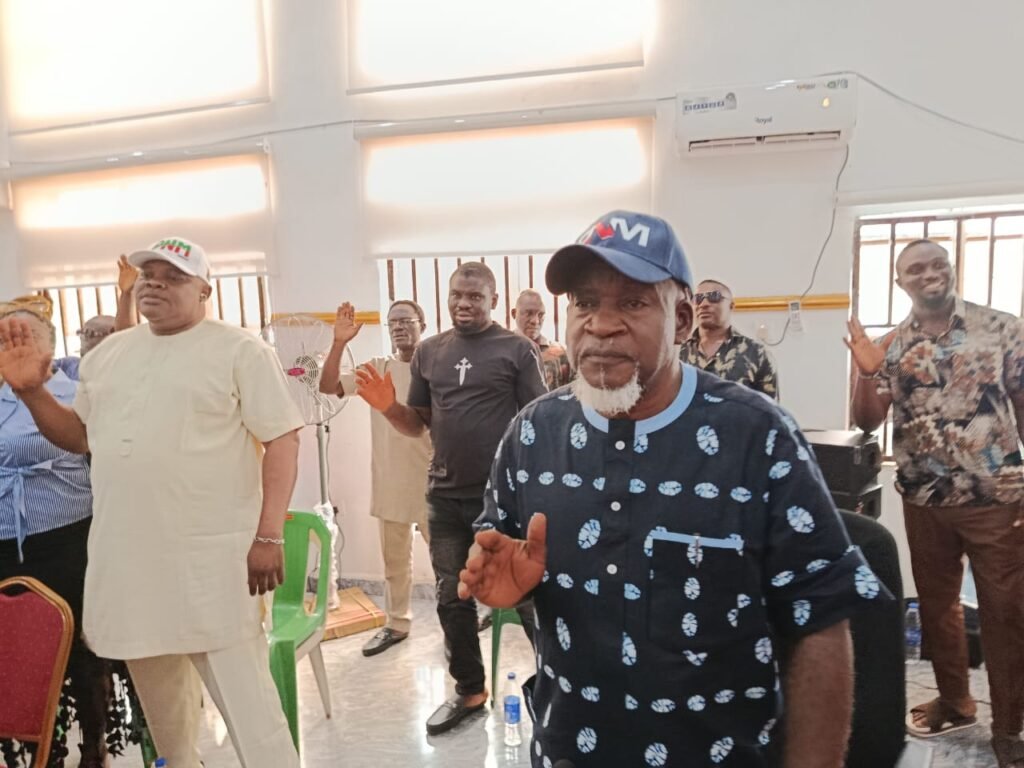 LG Election: Caleb Ani Inaugurates Enugu South APC Campaign Council