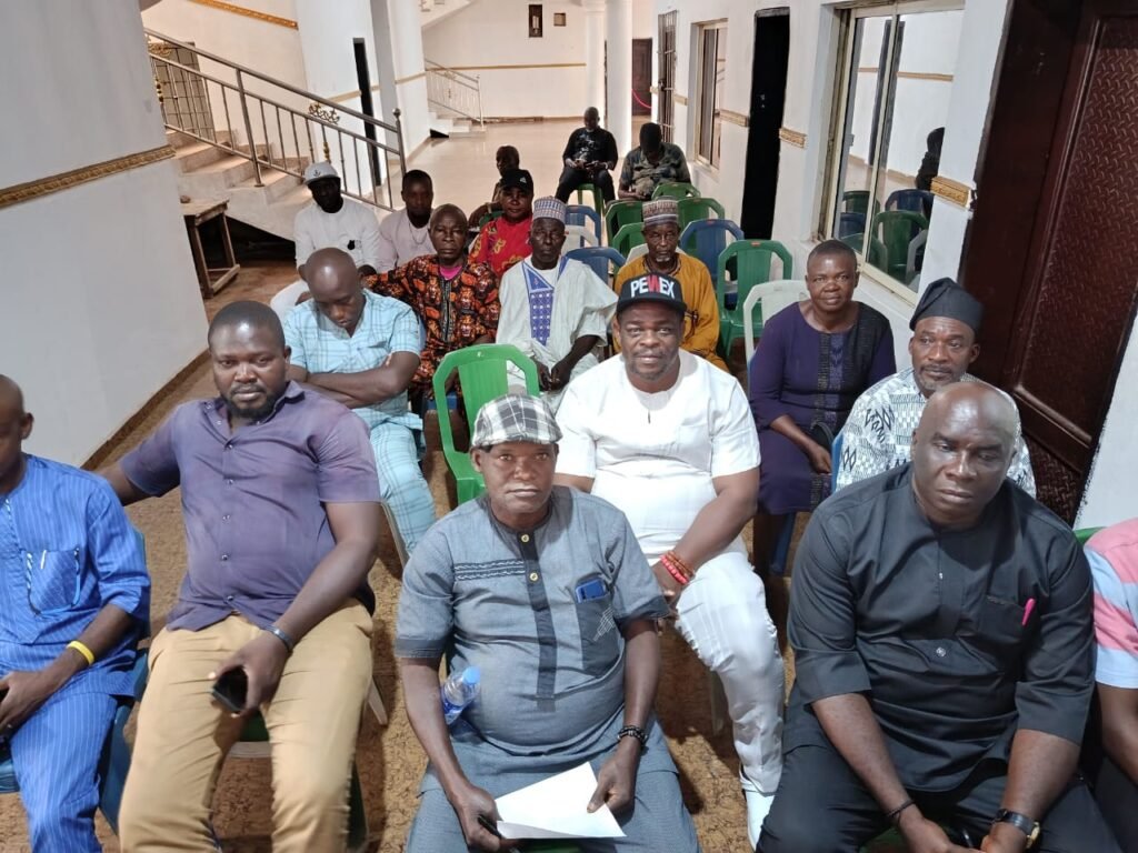 LG Election: Caleb Ani Inaugurates Enugu South APC Campaign Council