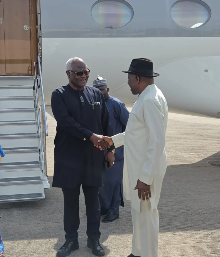 Ex-Sierra Leone President Koroma Returns to Country After Two Years in Nigeria