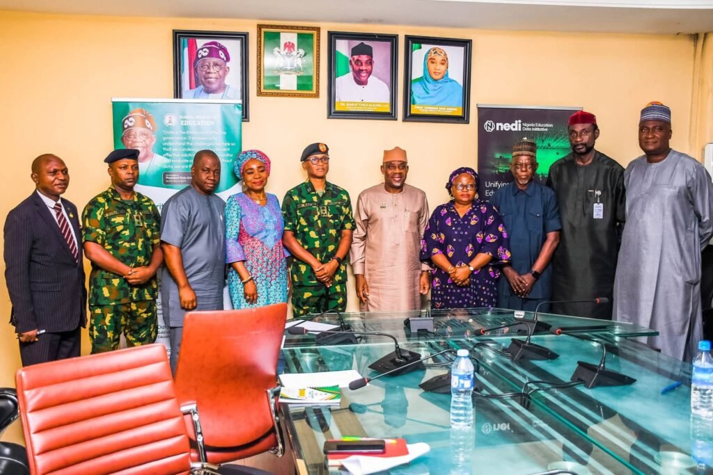 Education Minister Hails NYSC Digital Innovations Against Fraud