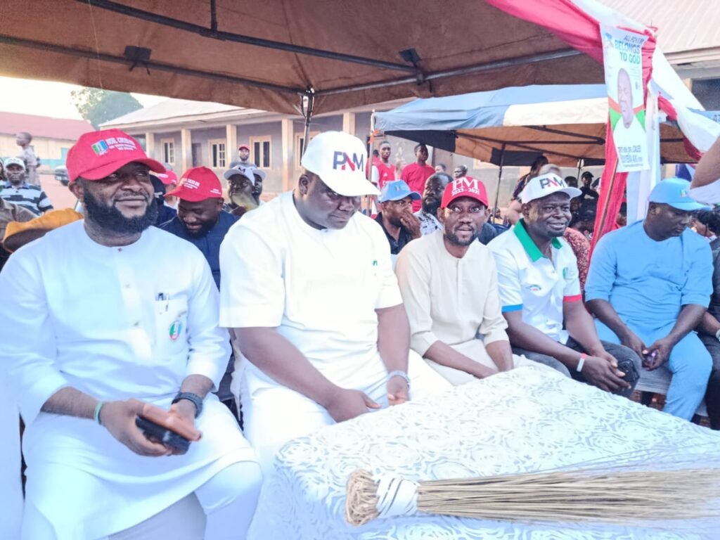 Enugu South 2026: Traders, Residents Endorse Ani’s Re-election Bid
