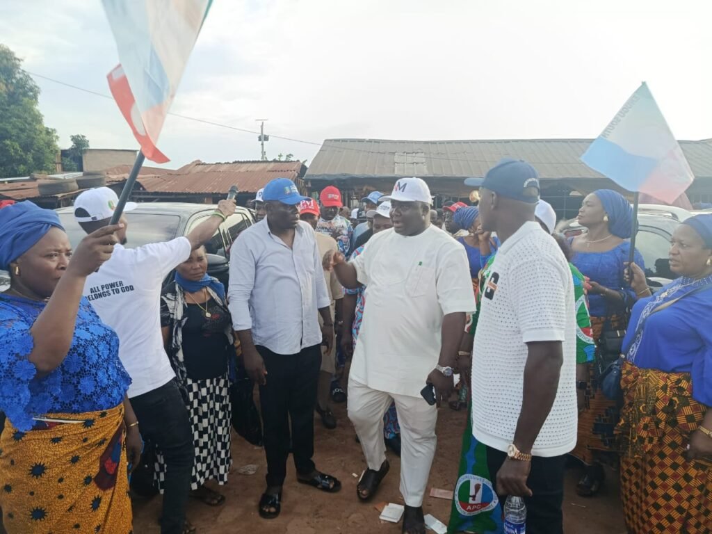 Enugu South 2026: Traders, Residents Endorse Ani’s Re-election Bid