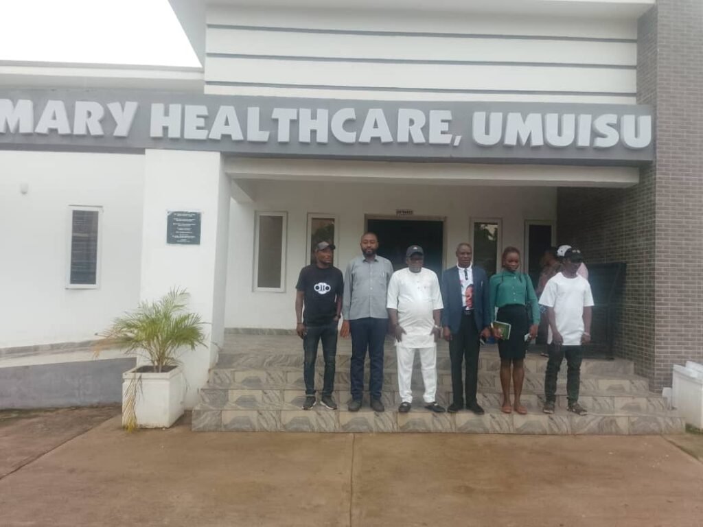 NLC, Media, CSOs Assess Mbah, Nkanu East LG Projects