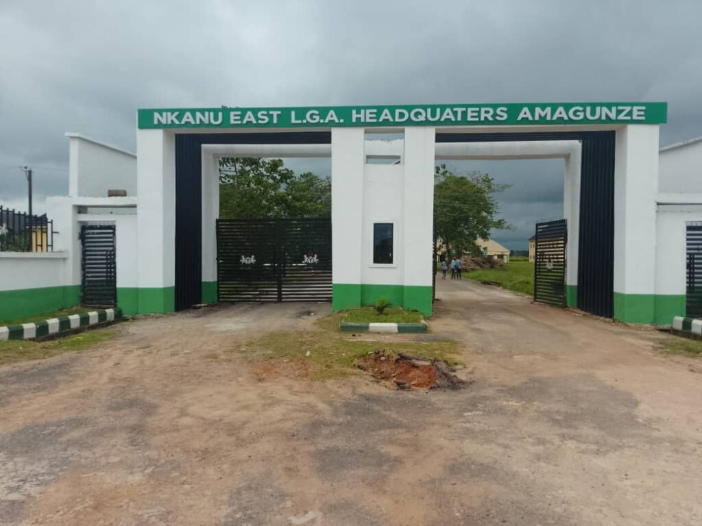 NLC, Media, CSOs Assess Mbah, Nkanu East LG Projects