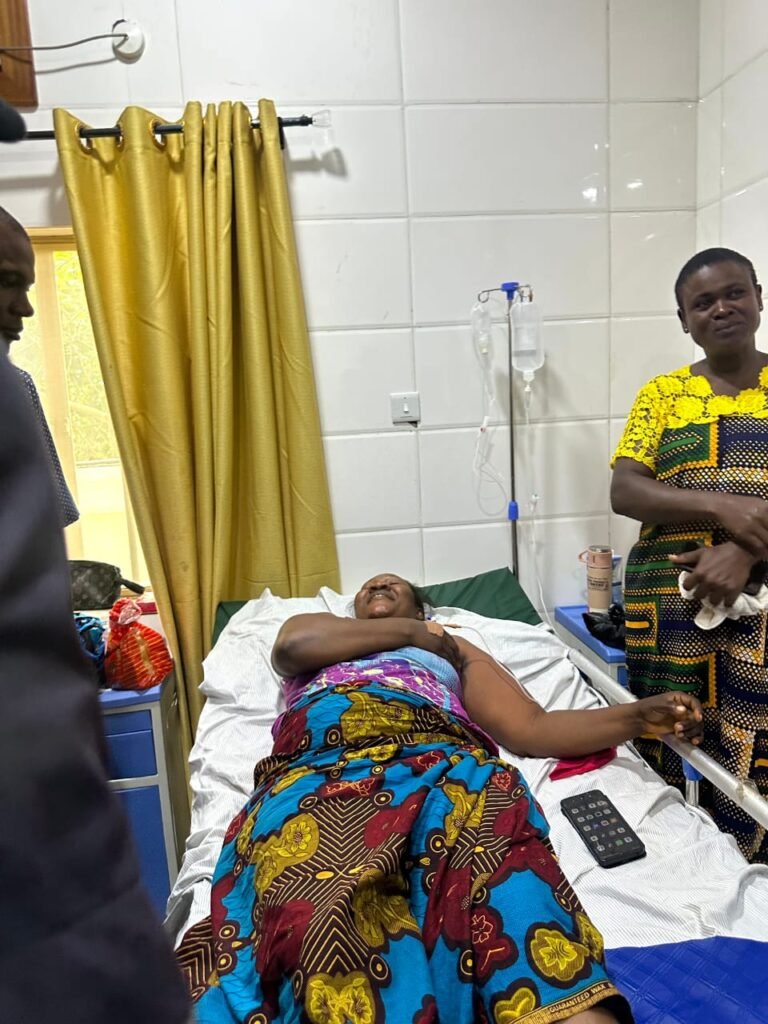Enugu NDC Attack: Ohaa Visits Victims, Demands Arrest of Suspects