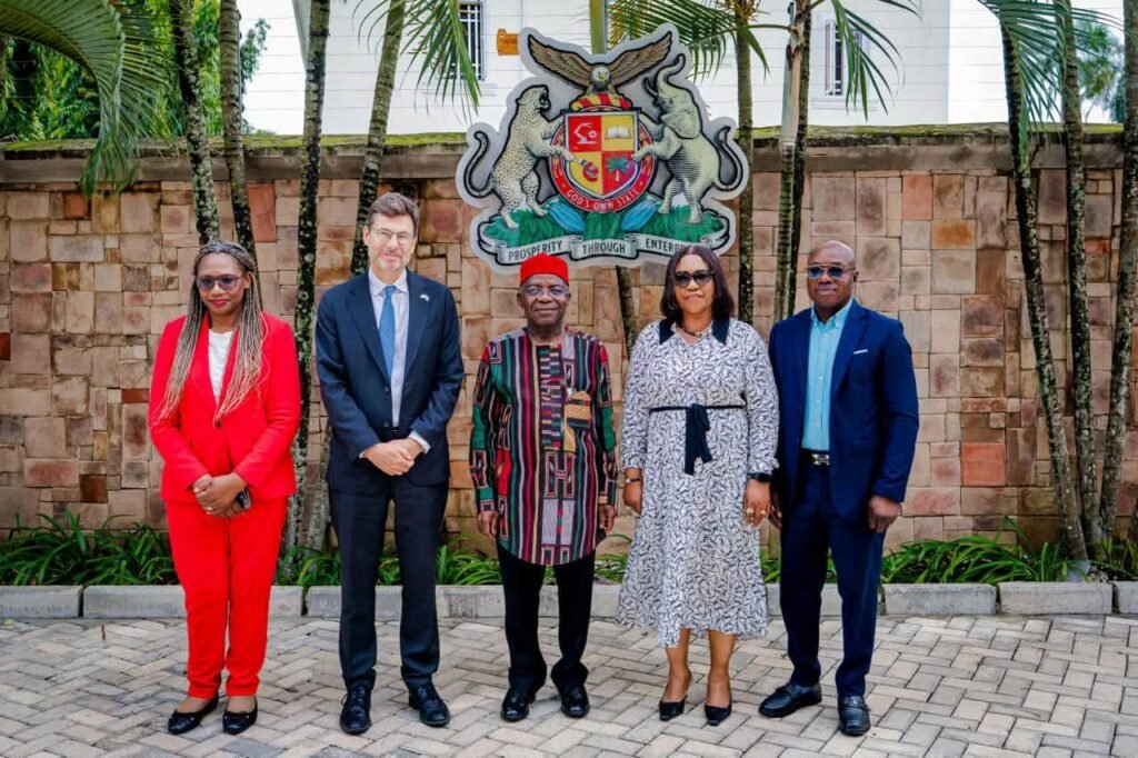 UK, Abia Deepen Partnership on Power, Digital Transformation