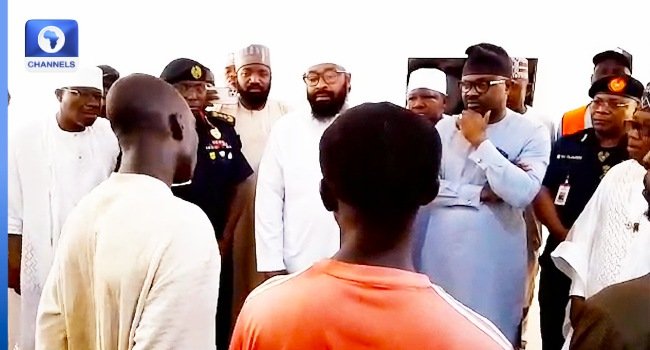 37 Miners’ Deaths: Survivors Recount NSCDC Cell Ordeal