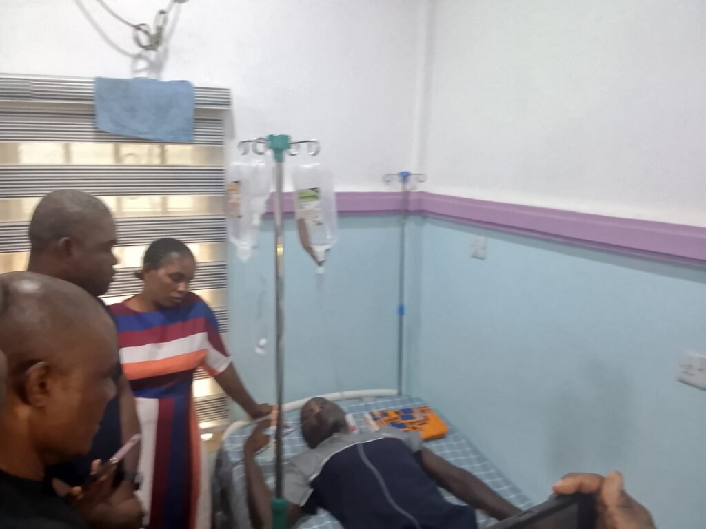 Ohaa Visits Obuoffia Attack Victims, Says Enugu Must Not Bleed for Politics