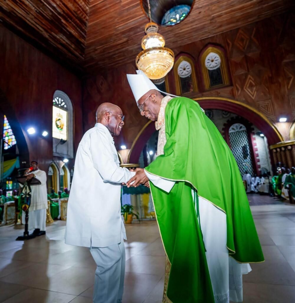 Bishop Echema: Otti’s Works Will Campaign for Him
