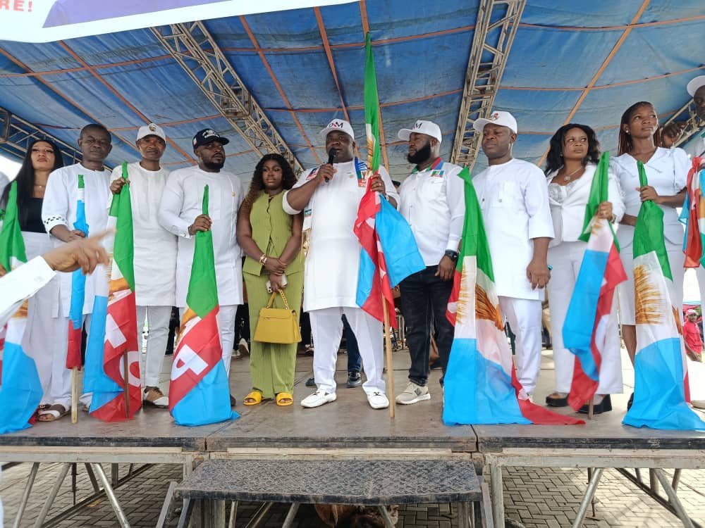 Enugu South APC Declares Readiness For LG Poll, Says Election Will Test 2027 Strength