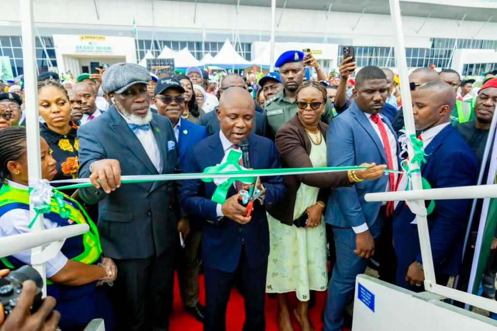 Enugu Air launches inaugural flight to Douala