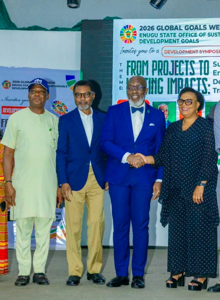 SDGs: Mbah Moves Enugu Beyond Projects, Targets Lasting Development Impact
