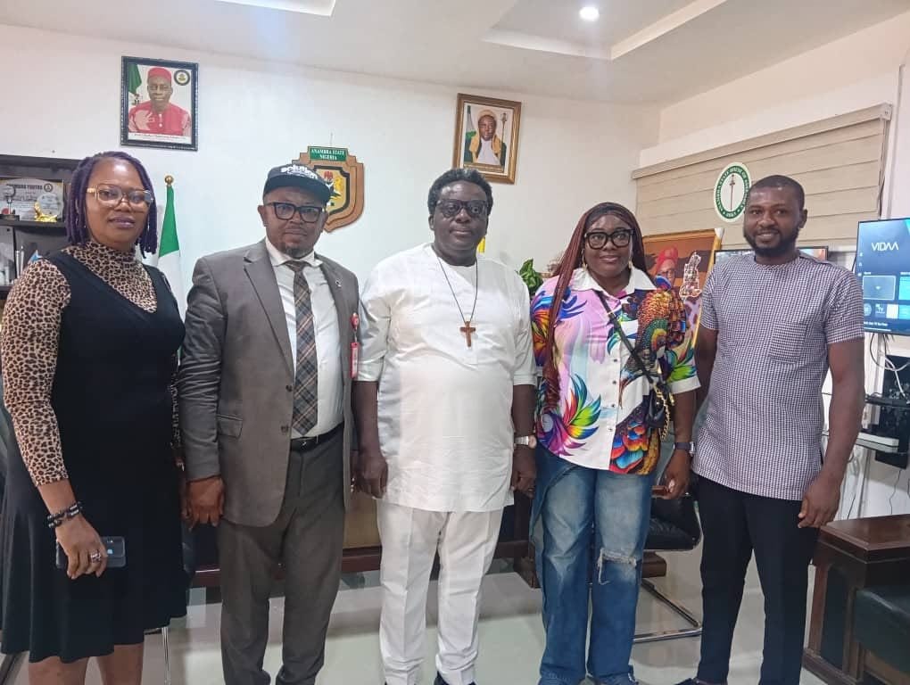 Anambra Pilgrims Office Seeks Assembly Support for Tansi Shrine