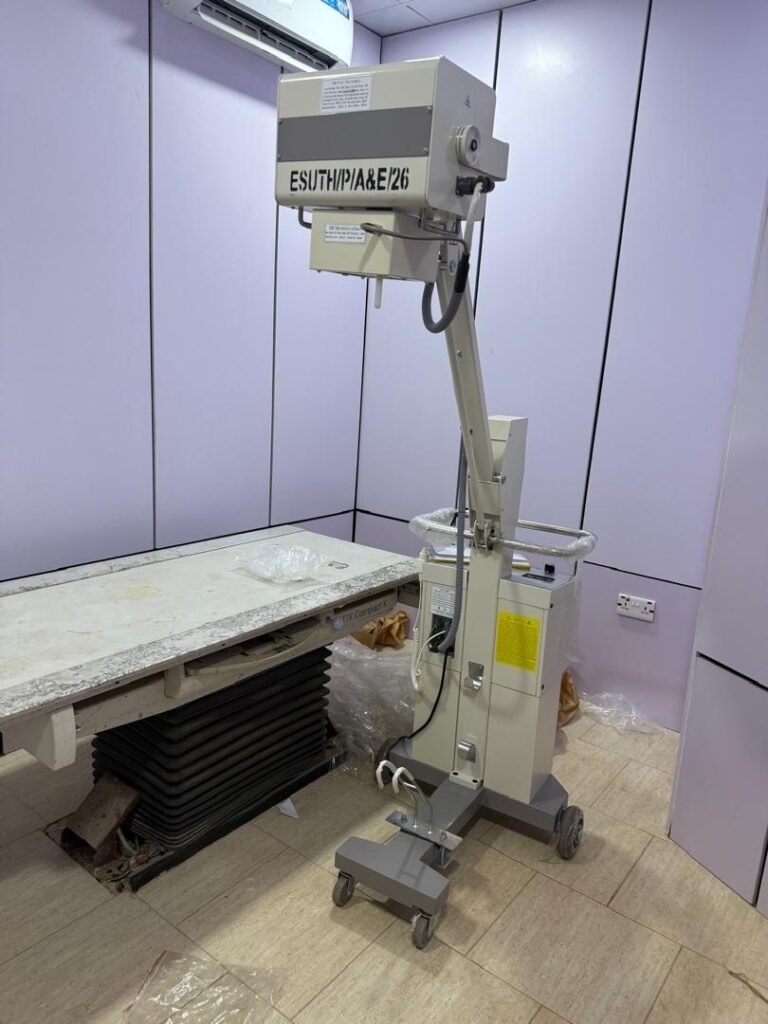 Mbah Installs N500m Surgical Equipment at Parklane, Targets Nigeria’s Best Teaching Hospital
