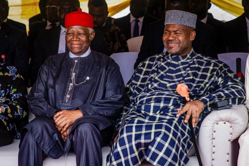Otti Urges Ndigbo To Put Collective Interest Above Differences