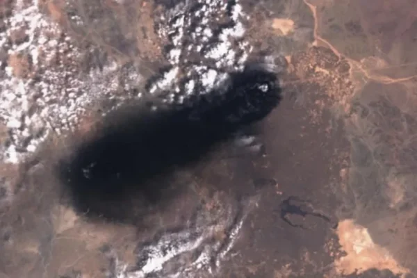 Saudi Arabia Shuts Oil Pipeline After Drone Attack From Iraq