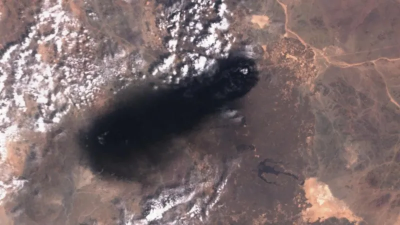 Saudi Arabia Shuts Oil Pipeline After Drone Attack From Iraq