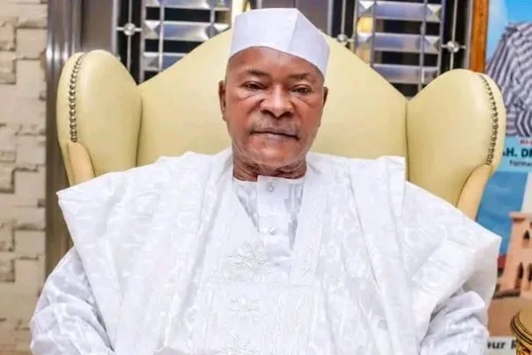 Ex-Kogi Gov Dies in UK