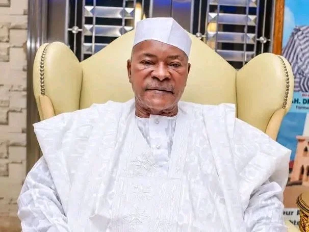 Ex-Kogi Gov Dies in UK