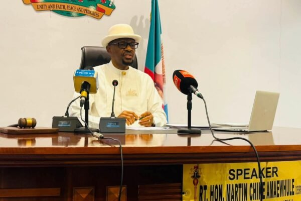 Rivers Assembly Sends N1.85trn 2026 Budget to Committees