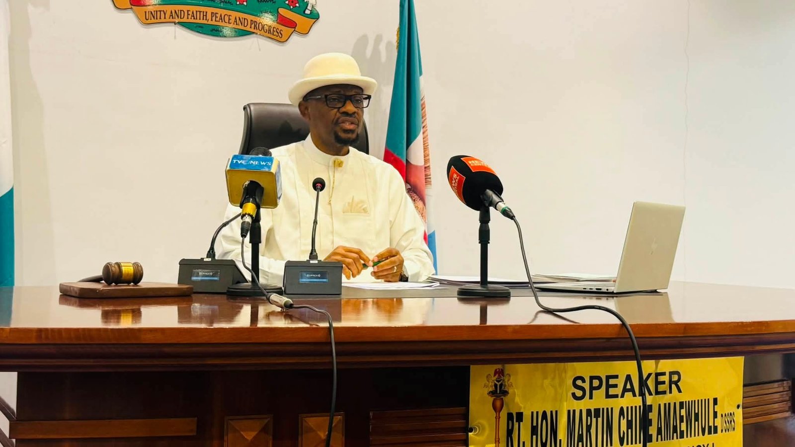 Rivers Assembly Sends N1.85trn 2026 Budget to Committees