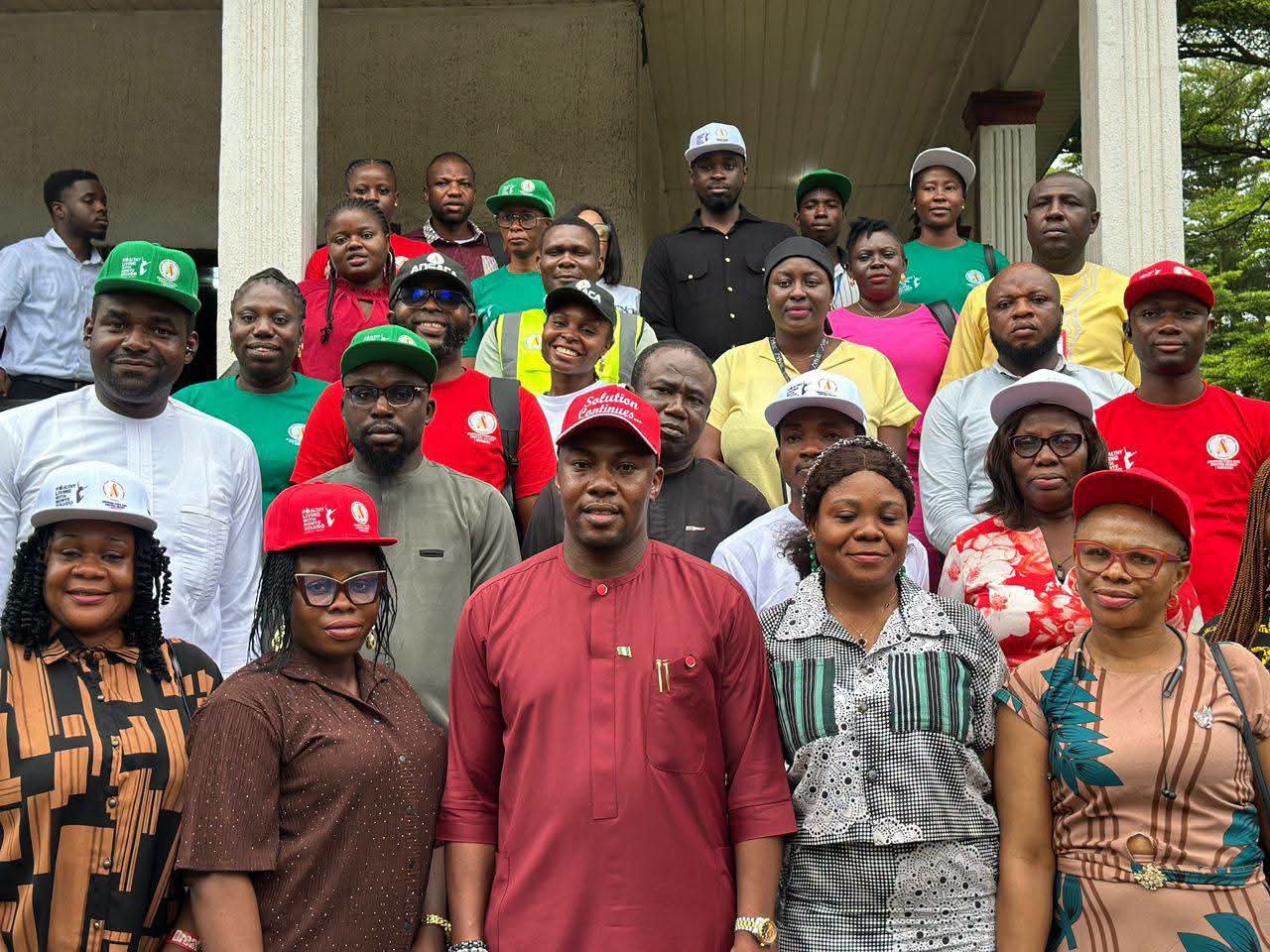 Anambra Launches Campus HIV Response Initiative in 27 Tertiary Institutions