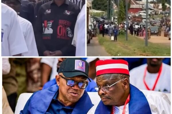 Kwankwaso Condemns Blockade of Obi’s Convoy, Urges International Community to Take Note