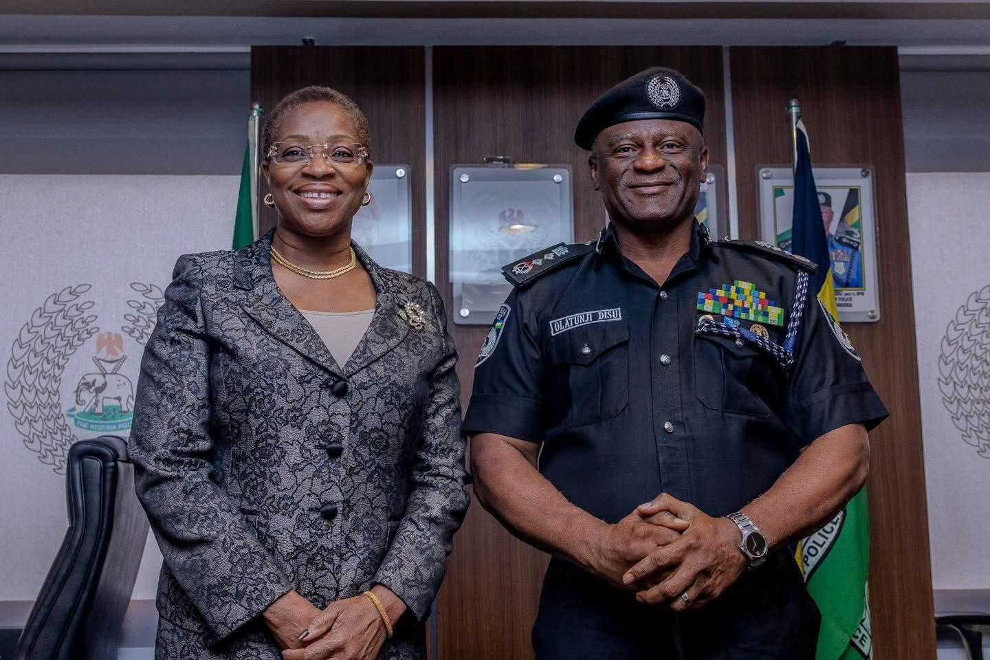 IGP, NBA President Seek End to Police-Lawyer Clashes