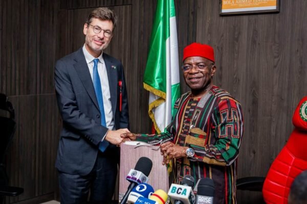 UK, Abia Deepen Partnership on Power, Digital Transformation