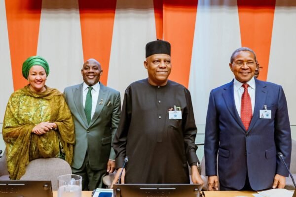 Nigeria, Italy Lead $5bn Global Education Funding Drive