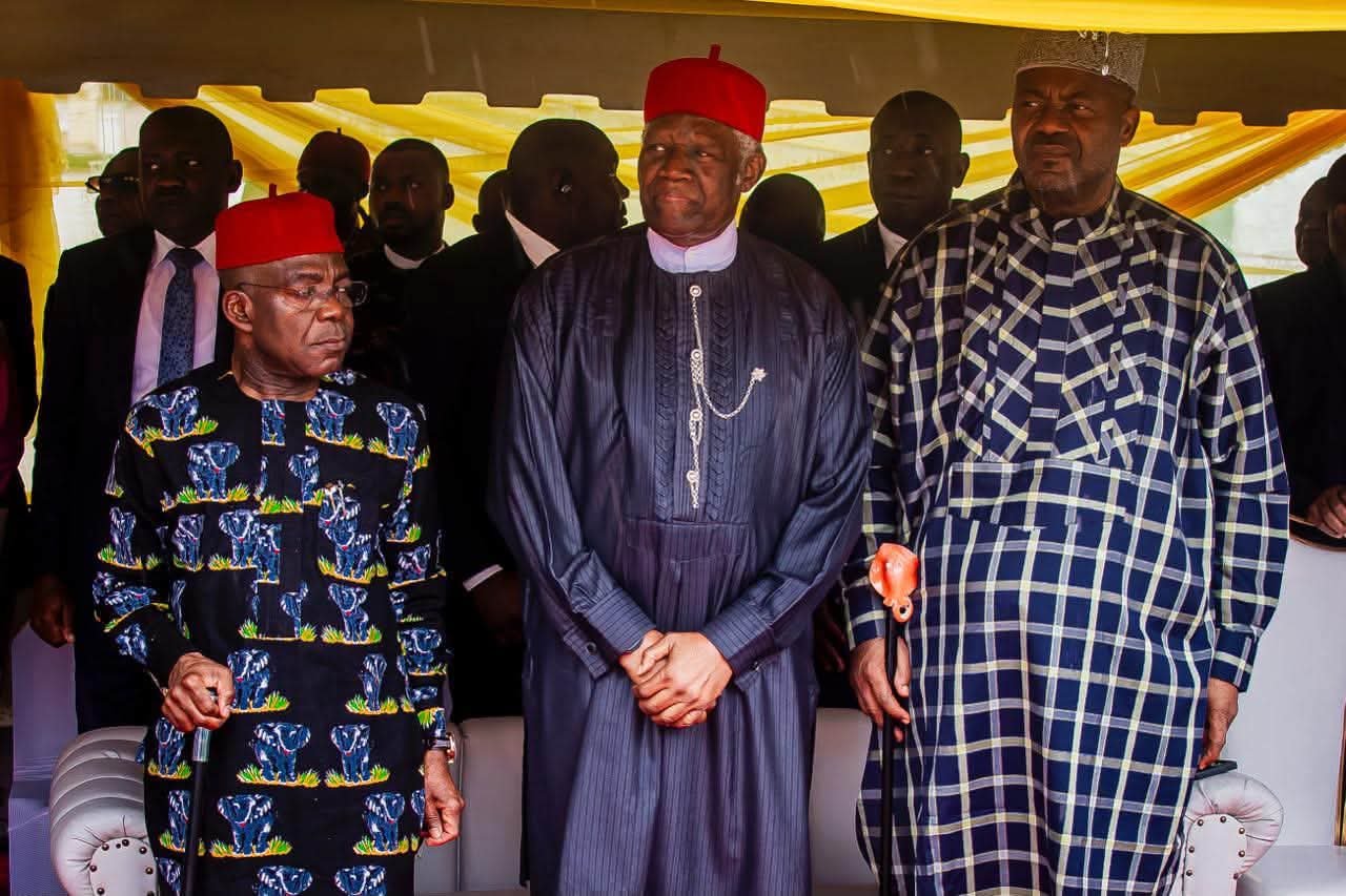 Otti Urges Ndigbo To Put Collective Interest Above Differences