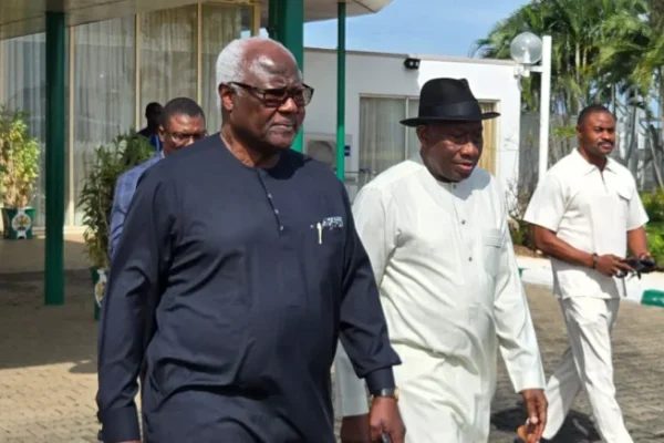 Ex-Sierra Leone President Koroma Returns to Country After Two Years in Nigeria