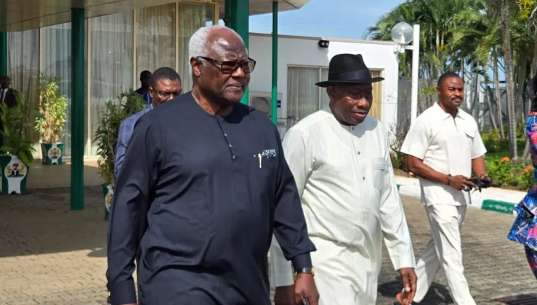 Ex-Sierra Leone President Koroma Returns to Country After Two Years in Nigeria