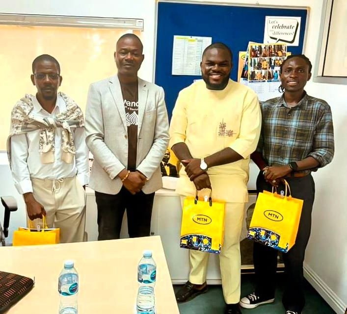 MTN, Block Hive to Give 5,000 South-East Techies Free Routers