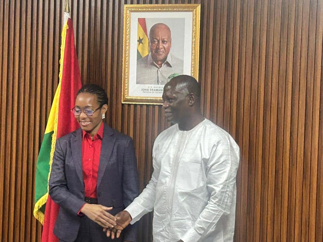 Buah Hands Over Environment Ministry to Zanetor Agyeman-Rawlings