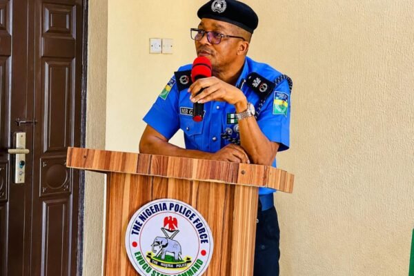 Enugu CP orders probe into alleged disruption of political gatherings