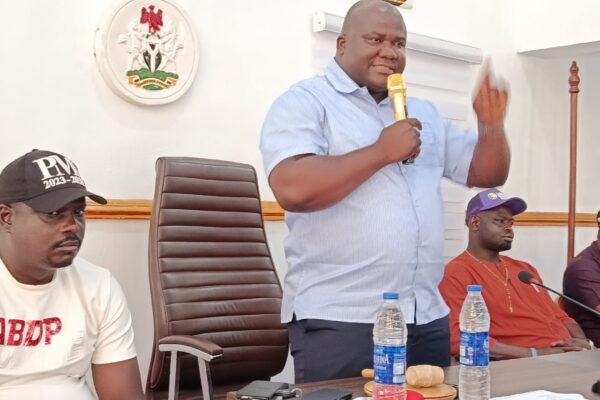 LG Election: Caleb Ani Inaugurates Enugu South APC Campaign Council