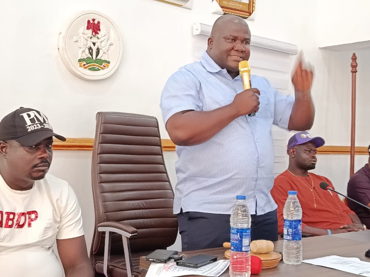 LG Election: Caleb Ani Inaugurates Enugu South APC Campaign Council
