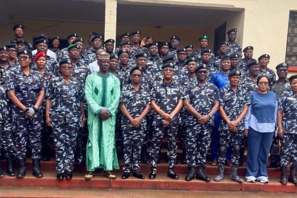 Enugu Police Arrest 6,240 Suspects, Recover 156 Firearms in 17 Months