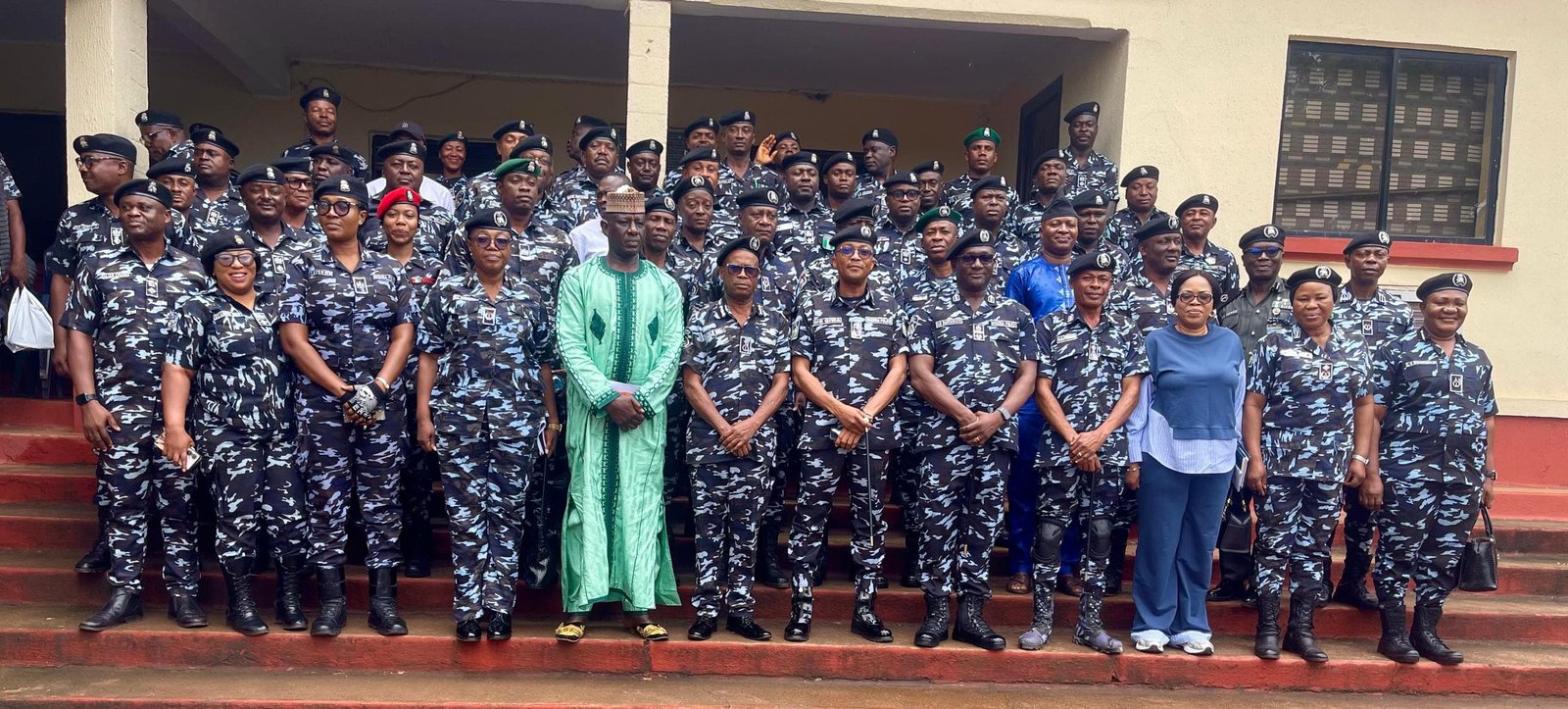 Enugu Police Arrest 6,240 Suspects, Recover 156 Firearms in 17 Months