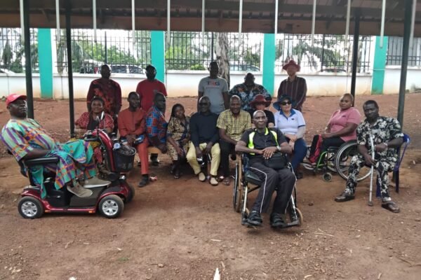 JONAPWD Mobilises Over Enugu Disability Commission Crisis