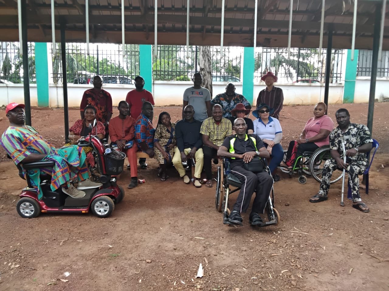 JONAPWD Mobilises Over Enugu Disability Commission Crisis