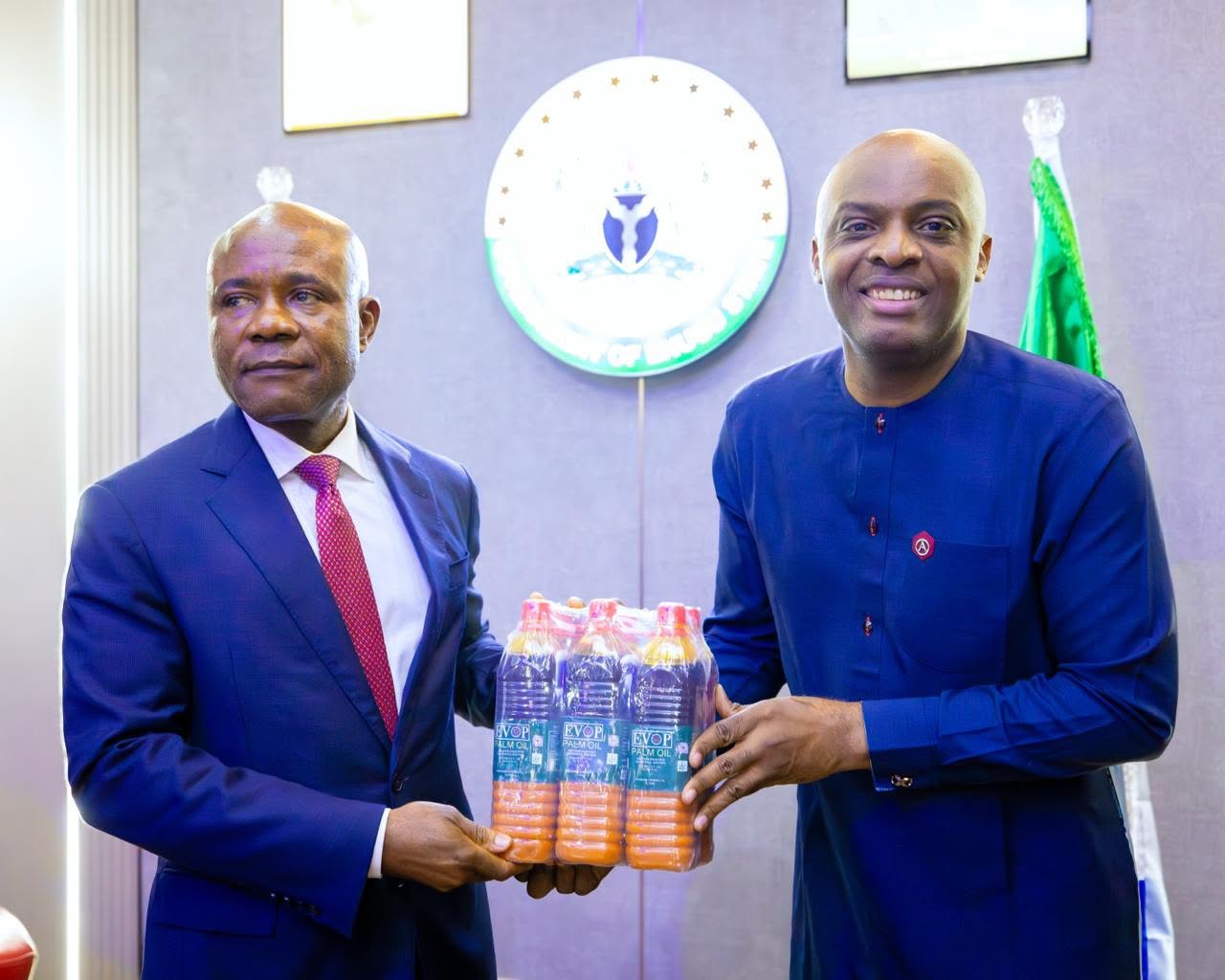 Enugu Set to Launch Vegetable Oil, Olein, Others