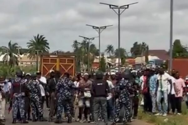 How Thugs Stopped My Trip to Benue - Obi