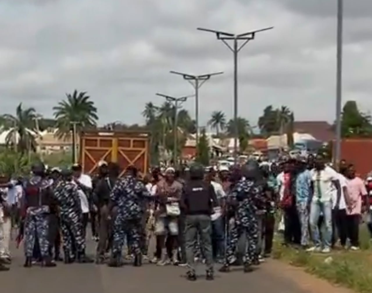How Thugs Stopped My Trip to Benue - Obi
