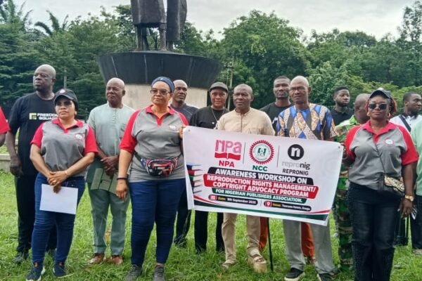 NCC, Publishers Unite Against Piracy in South-East, South-South