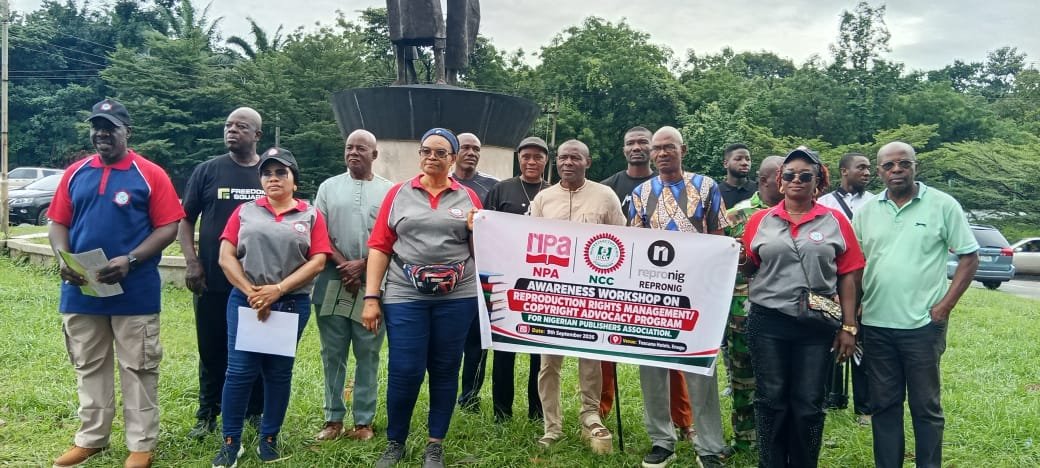NCC, Publishers Unite Against Piracy in South-East, South-South