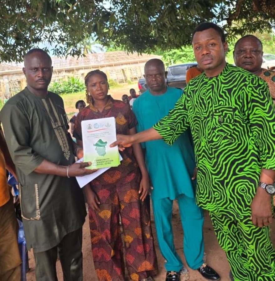 CSDA Begins Sensitisation of 120 Enugu Communities for NG-CARES 2.0